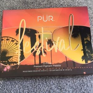 Pur eyeshadow palette